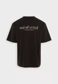 Redefined Rebel Rrmorgan TeeT-Shirt Con StampaBristol Black Uomo T-shirt E Polo R0622O05K-Q11 -Redefined Rebel Negozio 89c17195d8974670a4c92b0df95a3adb