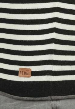 Redefined Rebel Mannix - Felpa - Black -Redefined Rebel Negozio 8a3a54e42d30496f91105c718726895d