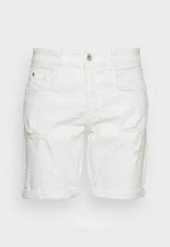 Redefined Rebel Oslo DestroyShorts Di JeansWhite Uomo Jeans R0622F02F-A11 -Redefined Rebel Negozio 8a42d301380342a4a82cf6f92aa3494b