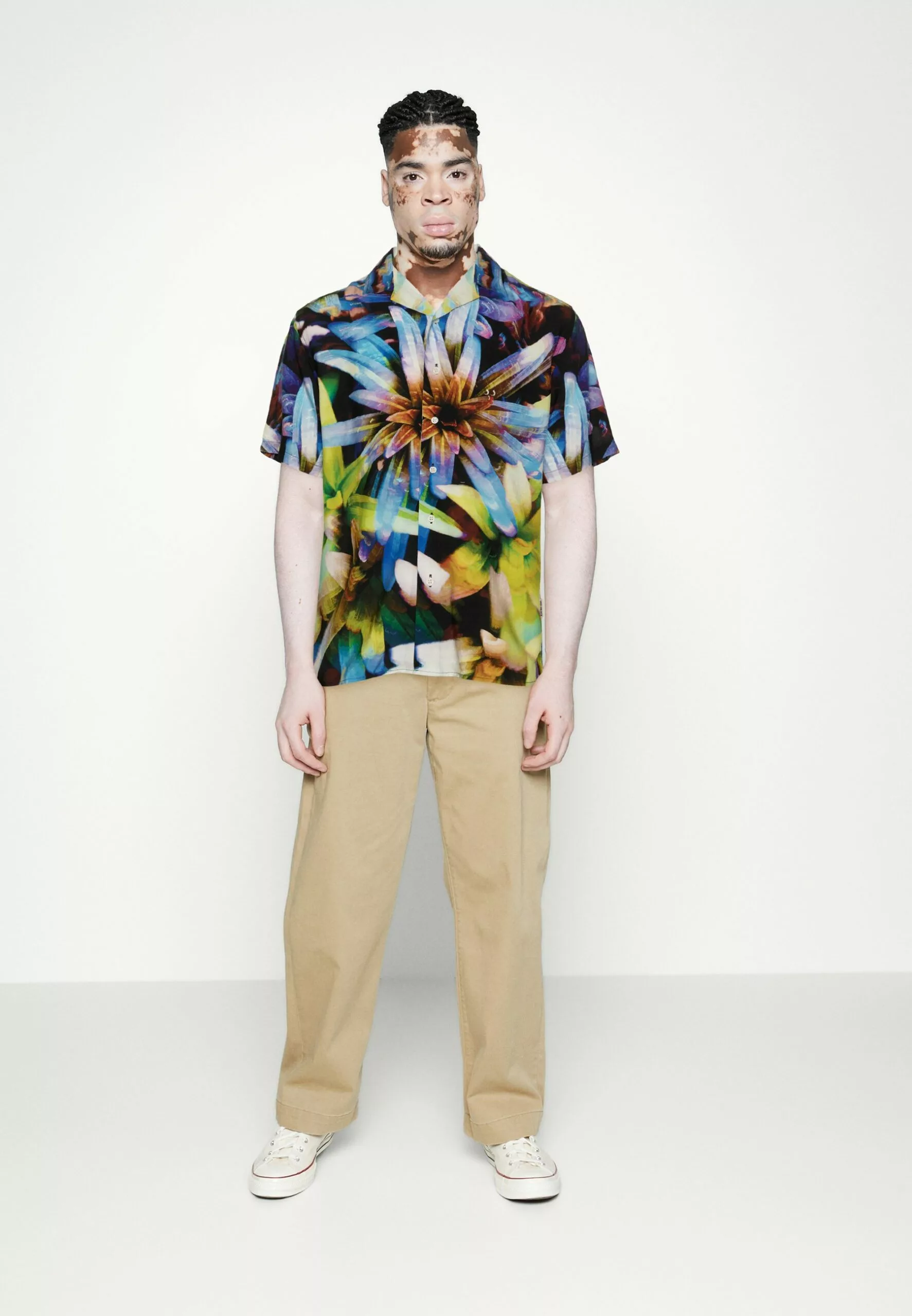 Redefined Rebel Johan CamiciaSunny Lime Uomo Camicie R0622D03O-M11 2 Redefined Rebel Johan CamiciaSunny Lime Uomo Camicie R0622D03O-M11 - immagine 2