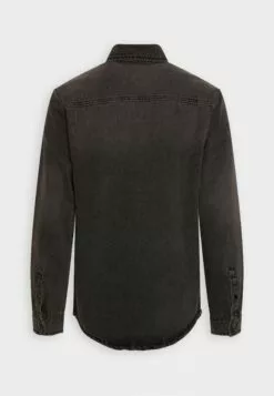 Redefined Rebel RrjoacCamiciaBlack Grey Uomo Camicie R0622D044-C11 -Redefined Rebel Negozio 8d90dc336d3b402cbc9e7e073bdf6ed0