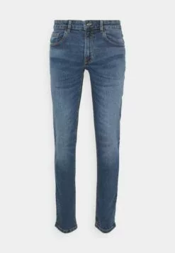 Redefined Rebel Copenhagen- Jeans Slim Fit - Medium Blue -Redefined Rebel Negozio 9045b0ef7d99402388f67ae300201653