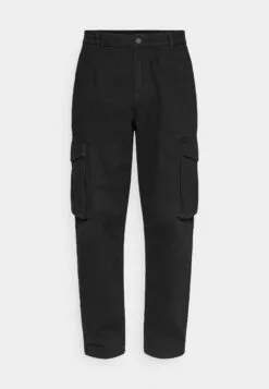 Redefined Rebel Gibson PantsPantaloni CargoBlack Uomo Pantaloni R0622E02H-Q11 -Redefined Rebel Negozio 9080d09f005b41d48a14923f99e38bd0