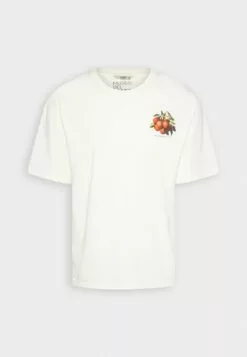 Redefined Rebel Rrgiovanni TeeT-Shirt Con StampaPristine Uomo T-shirt E Polo R0622O05S-A12 -Redefined Rebel Negozio 91fa10ad43fa492c92fd84aa787ae5ab