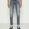 Redefined Rebel RrstockholmJeans Slim FitArtsy Blue Uomo Jeans R0622G09P-K13