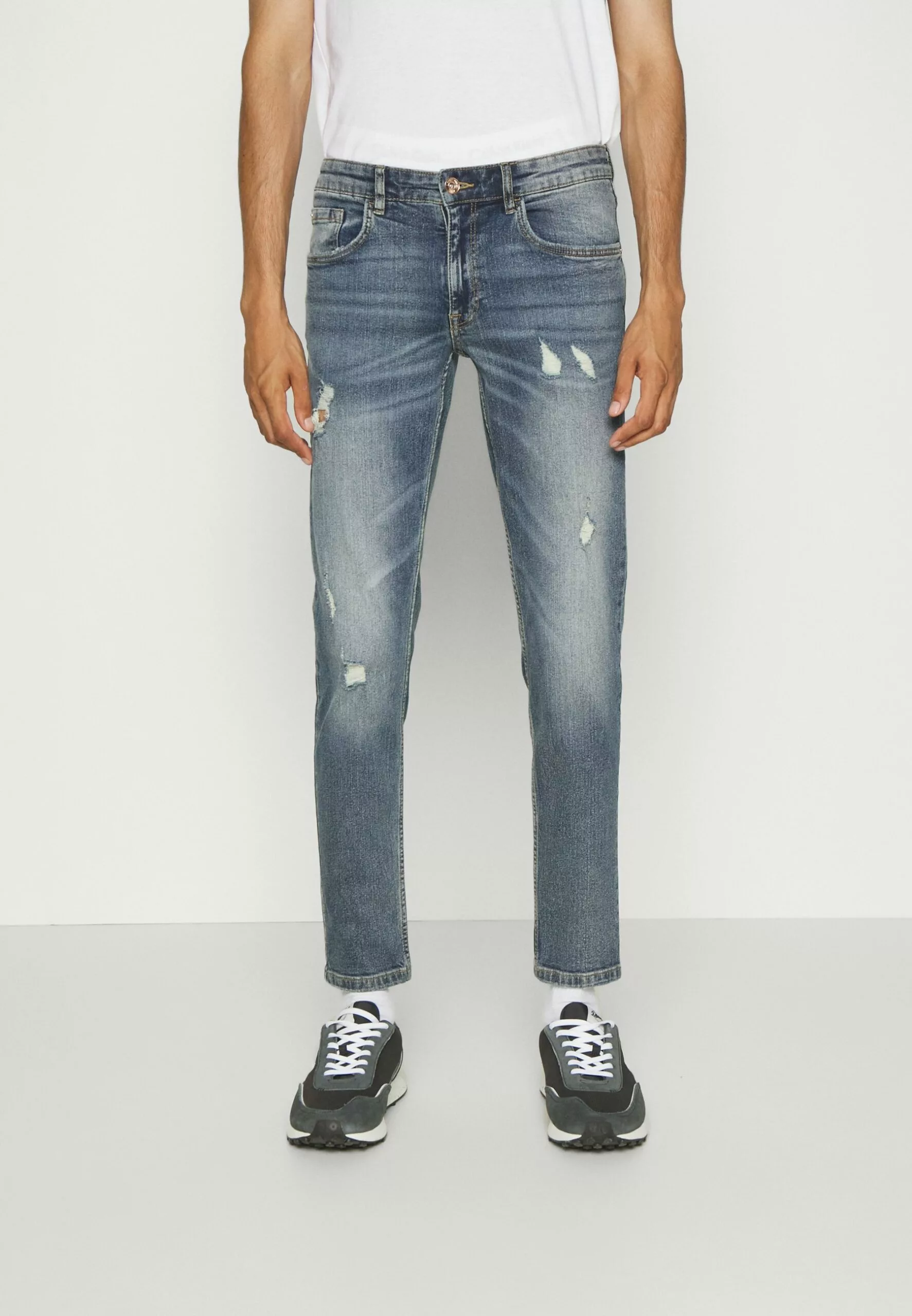 Redefined Rebel RrstockholmJeans Slim FitArtsy Blue Uomo Jeans R0622G09P-K13 1 Redefined Rebel RrstockholmJeans Slim FitArtsy Blue Uomo Jeans R0622G09P-K13