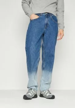 Redefined Rebel TokyoJeans BaggyBleach Dip Uomo Jeans R0622G07E-K12