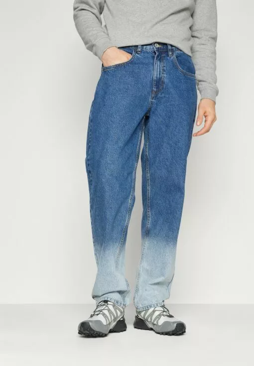 Redefined Rebel TokyoJeans BaggyBleach Dip Uomo Jeans R0622G07E-K12 -Redefined Rebel Negozio 94137ae1c0584388857dc19fd92965a5