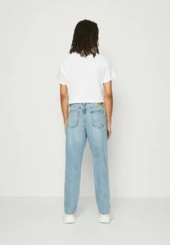 Redefined Rebel Rrrome Jeans - Jeans A Sigaretta - Zanzibar Denim -Redefined Rebel Negozio 96325f0a86da4cdfb750de803fa6a5fa