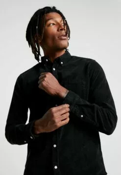 Redefined Rebel SeanCamiciaBlack Uomo Camicie R0622D00W-Q11 10 Redefined Rebel SeanCamiciaBlack Uomo Camicie R0622D00W-Q11 -Redefined Rebel Negozio 96ebdc8fe17b47d9a2375d6e776adc4c