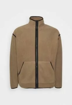 Redefined Rebel Gregory Plus UnisexGiacca In PileWalnut Uomo Maglieria E Felpe R0621007K-O11