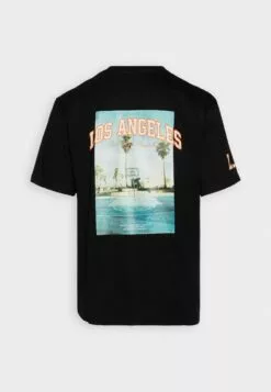 Redefined Rebel Rrsago TeeT-Shirt Con StampaBlack Uomo T-shirt E Polo R0622O04W-Q11 11 Redefined Rebel Rrsago TeeT-Shirt Con StampaBlack Uomo T-shirt E Polo R0622O04W-Q11 -Redefined Rebel Negozio 9d8686bfca764d84b78a68123b170176