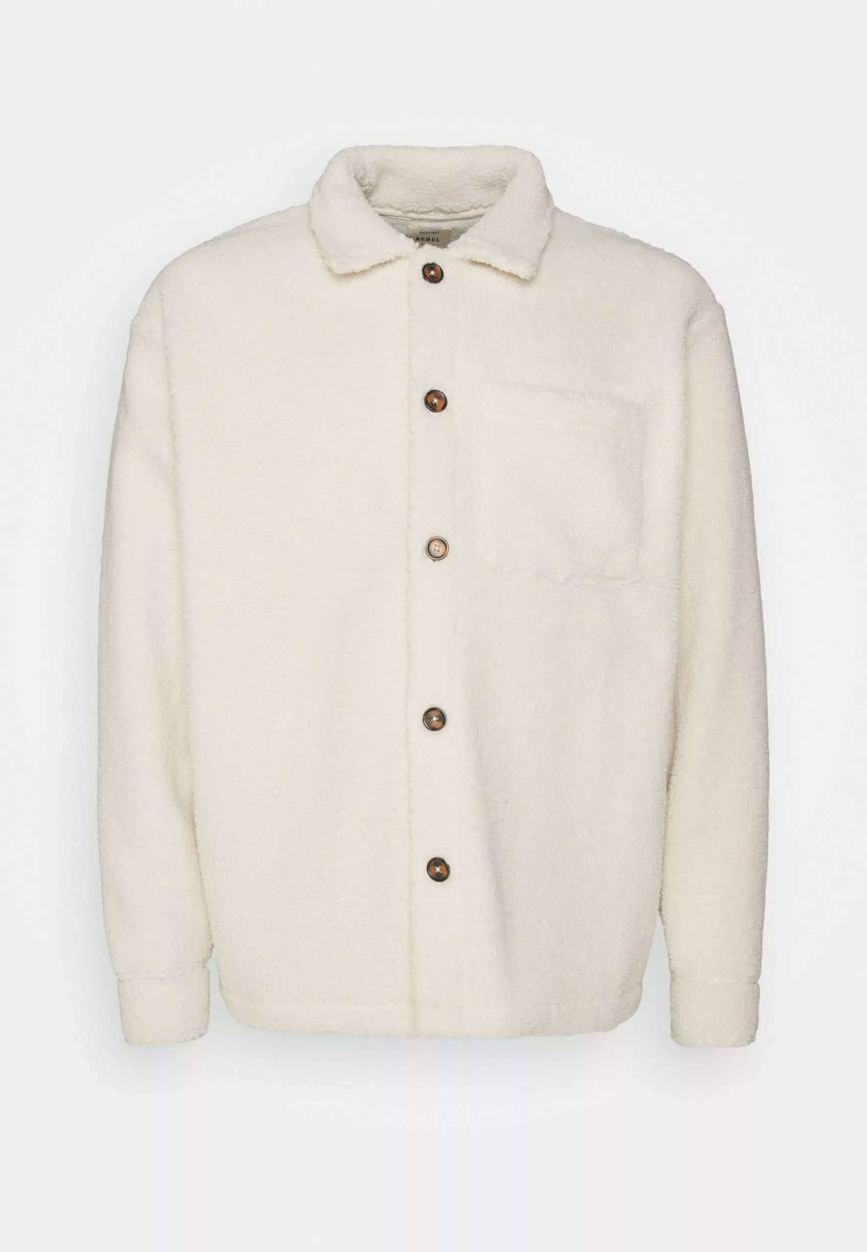 Redefined Rebel Rrsilas Unisex - Camicia - Pristine 4 Redefined Rebel Rrsilas Unisex - Camicia - Pristine - immagine 4