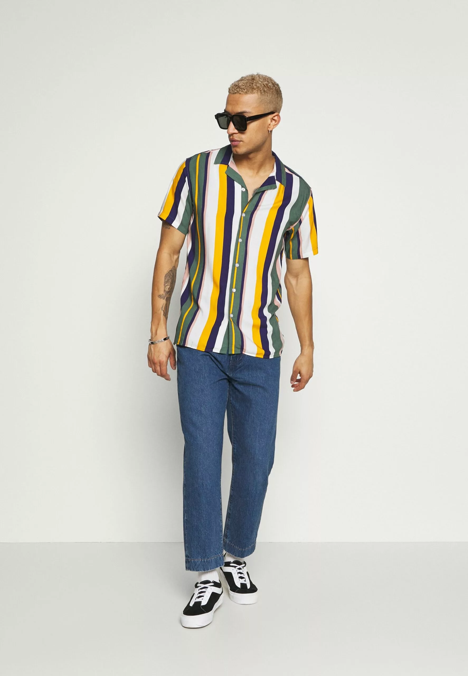 Redefined Rebel Camicia - Duck Green 2 Redefined Rebel Camicia - Duck Green - immagine 2