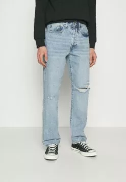 Redefined Rebel RomeJeans A SigarettaSoft Blue Uomo Jeans R0622G09R-K11