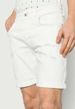 Redefined Rebel Oslo DestroyShorts Di JeansWhite Uomo Jeans R0622F02F-A11 -Redefined Rebel Negozio a0abbd1ed1954a0f97824f9416f3e393