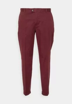 Redefined Rebel Ercan Smart PantsChinoBordeaux Uomo Pantaloni R0622E04S-G11 -Redefined Rebel Negozio a164336b682b4f15b8af6f5c7ea75a9f