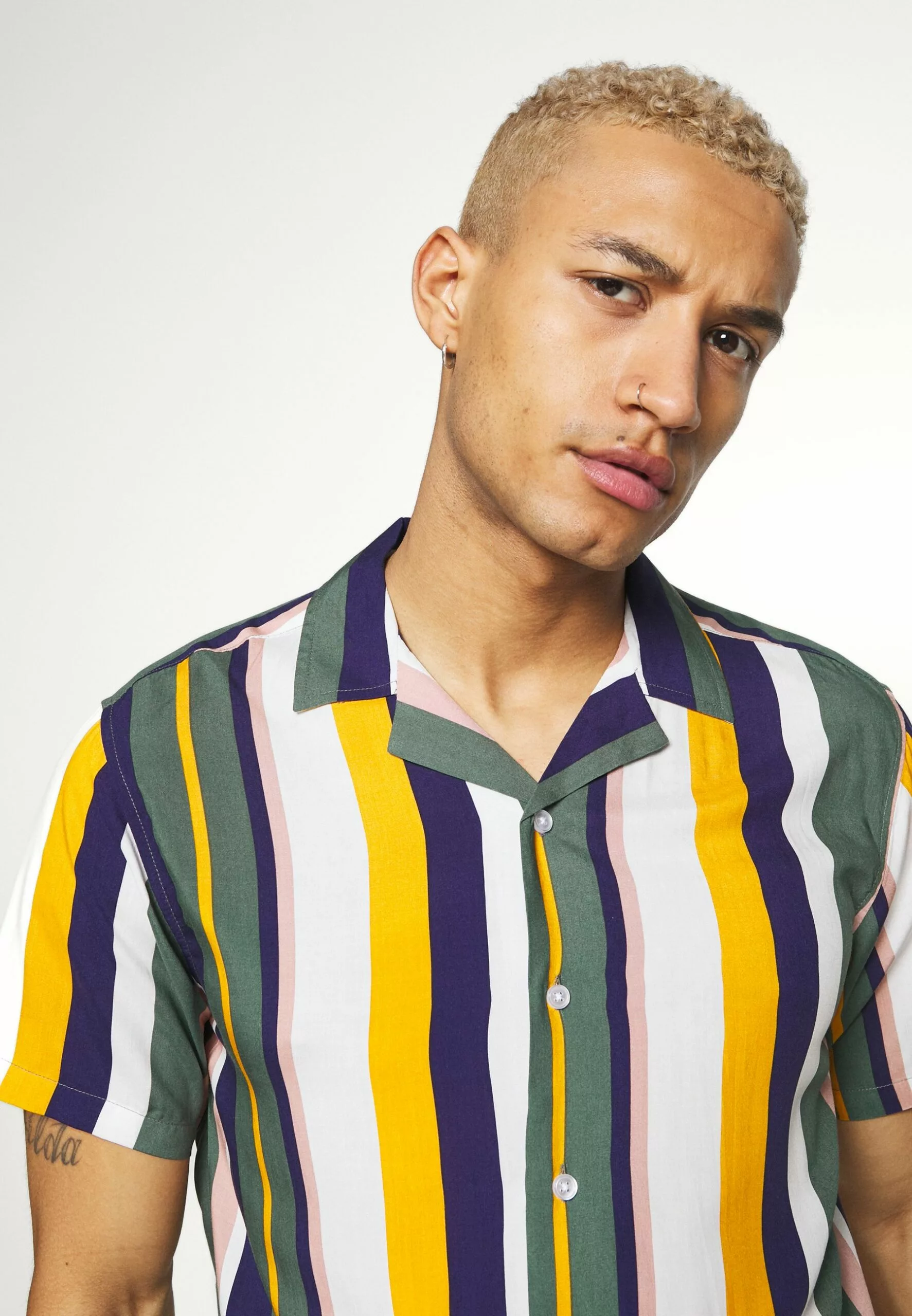 Redefined Rebel Camicia - Duck Green 5 Redefined Rebel Camicia - Duck Green - immagine 5