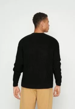 Redefined Rebel MaglioneBlack Uomo Maglieria R0622Q05U-Q11 -Redefined Rebel Negozio a42283b555574ea8a719b46062c2fdb8