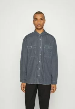 Redefined Rebel Rraaron Plus - Camicia - Navy