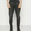 Redefined Rebel DetroitJeans Slim FitMarble Black Uomo Jeans R0622G09M-Q11