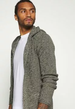 Redefined Rebel Cabe - Cardigan - Loden Green -Redefined Rebel Negozio a548d1a5e432467d8f7361ab71b68ab0