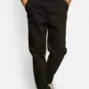 Redefined Rebel ArianChinoBlack Uomo Pantaloni R0622E04F-Q11