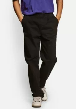 Redefined Rebel ArianChinoBlack Uomo Pantaloni R0622E04F-Q11