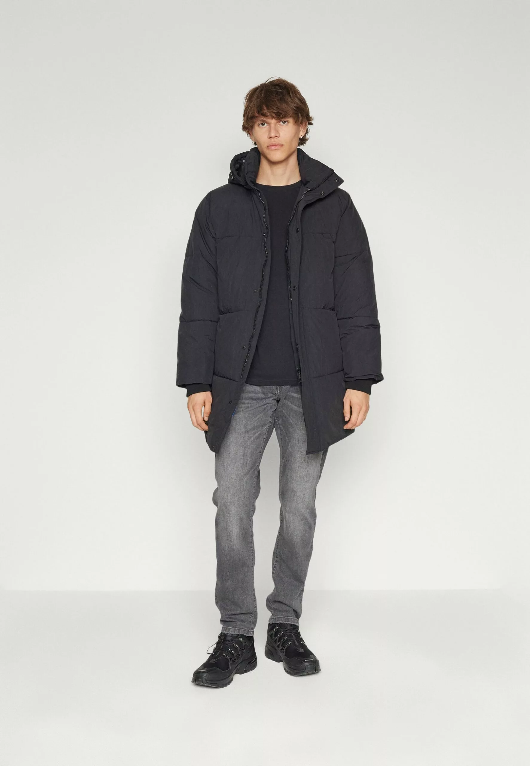 Redefined Rebel Patrick JacketGiacca InvernaleBlack Uomo Giacche R0622T051-Q11 2 Redefined Rebel Patrick JacketGiacca InvernaleBlack Uomo Giacche R0622T051-Q11 - immagine 2