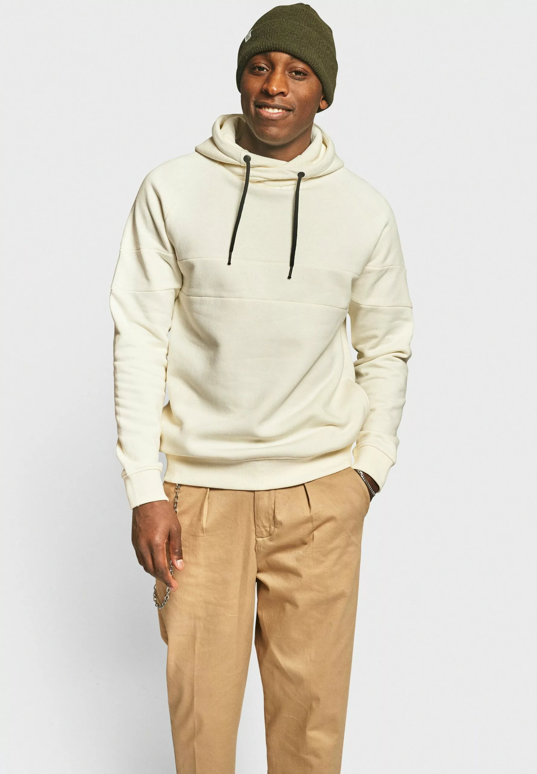 Redefined Rebel Rrayden FelpaPristine Uomo Maglieria E Felpe R0621J000-B11 1 Redefined Rebel Rrayden FelpaPristine Uomo Maglieria E Felpe R0621J000-B11