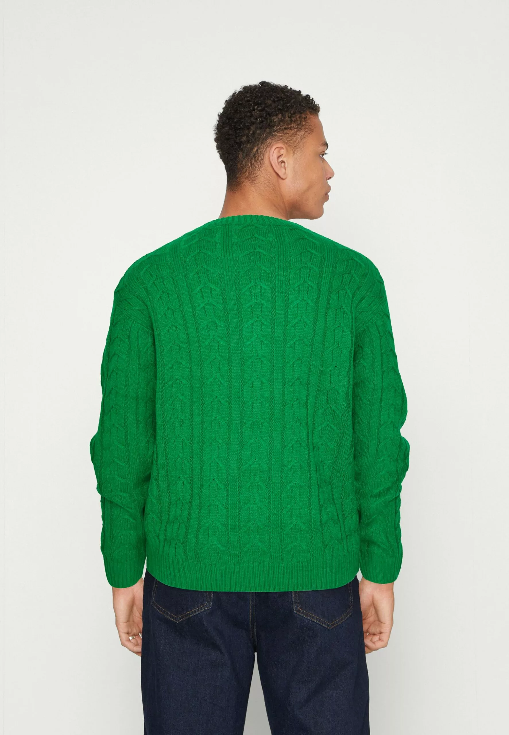 Redefined Rebel PaulMaglioneJolly Green Uomo Maglieria R0622Q052-M11 3 Redefined Rebel PaulMaglioneJolly Green Uomo Maglieria R0622Q052-M11 - immagine 3