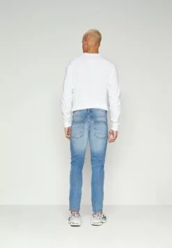 Redefined Rebel Copenhagen Jeans Slim FitThorn Blue Uomo Jeans R0622G09O-K15 8 Redefined Rebel Copenhagen Jeans Slim FitThorn Blue Uomo Jeans R0622G09O-K15 -Redefined Rebel Negozio aa061466044946148f96216f129d29db