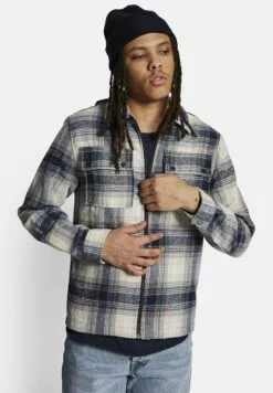 Redefined Rebel PierceGiacca Da Mezza StagioneNavy Blazer Uomo Giacche R0622D028-K11