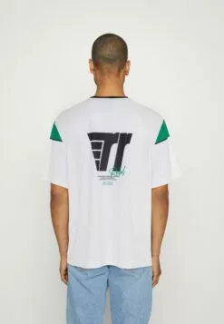 Redefined Rebel Sack TeeT-Shirt Con StampaWhite Uomo T-shirt E Polo R0622O04S-A12 -Redefined Rebel Negozio ae51774696a942a09bda5f1eb055181e