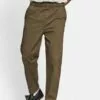 Redefined Rebel ArianChinoDark Olive Uomo Pantaloni R0622E04F-M11