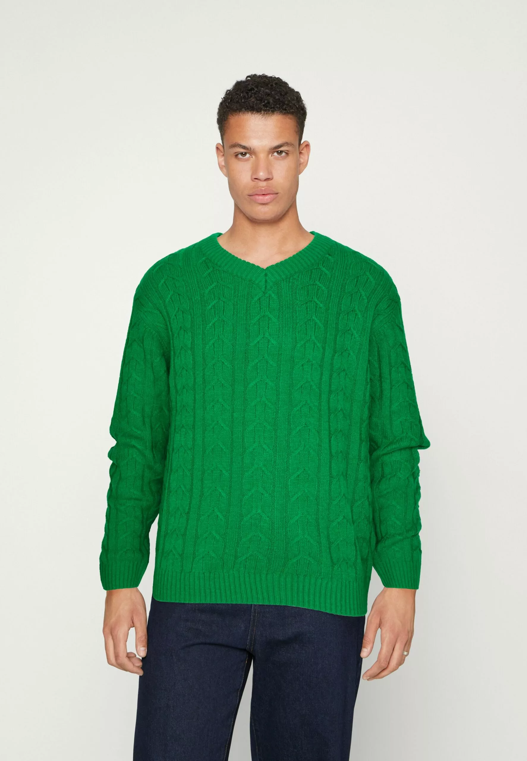 Redefined Rebel PaulMaglioneJolly Green Uomo Maglieria R0622Q052-M11 1 Redefined Rebel PaulMaglioneJolly Green Uomo Maglieria R0622Q052-M11