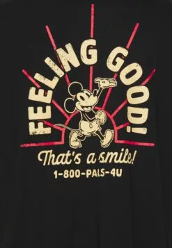 Redefined Rebel John Tee Plus UnisexT-Shirt Con StampaBlack Uomo T-shirt E Polo R0621007G-Q11 -Redefined Rebel Negozio b2b35d1276e14e49aa3677e2b26d7226