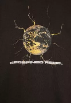 Redefined Rebel RrdariusFelpaBristol Black Uomo Maglieria E Felpe R0622S04V-Q11 -Redefined Rebel Negozio b63acd9e96b74e8480440fba7fc1bcb3