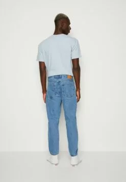 Redefined Rebel Kyoto - Jeans Baggy - Mid Blue -Redefined Rebel Negozio b6500c6f00304540b967423306618b51