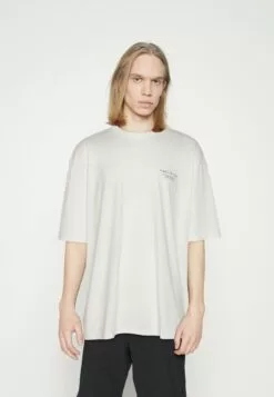 Redefined Rebel Rrraymond Tee PlusT-Shirt Con StampaPristine Uomo T-shirt E Polo R0622O05Q-A11