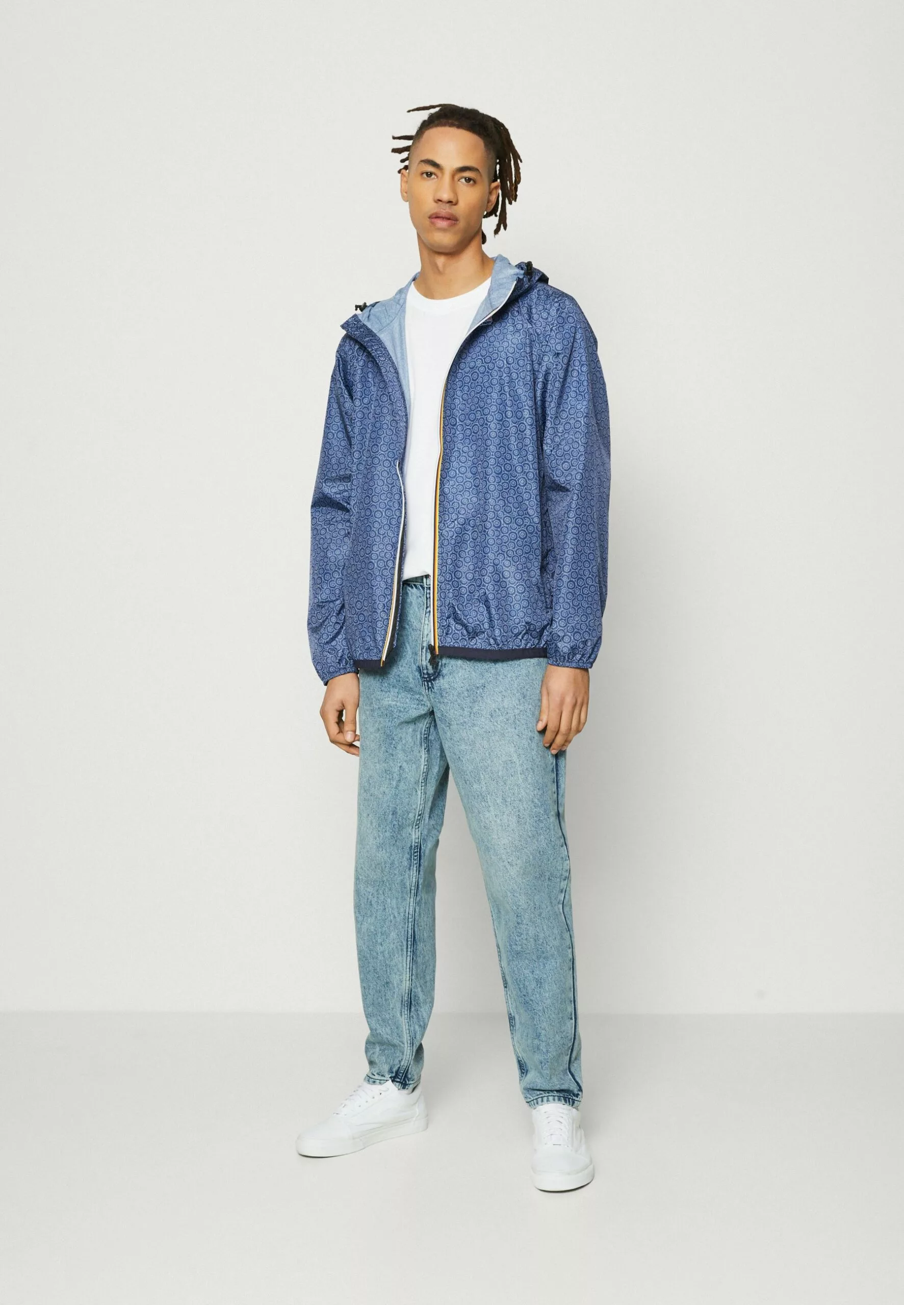 Redefined Rebel Kyoto - Jeans Baggy - Bleach 2 Redefined Rebel Kyoto - Jeans Baggy - Bleach - immagine 2