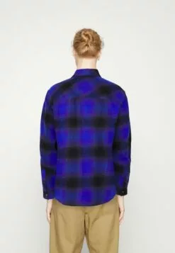 Redefined Rebel Edwin CamiciaPrism Violet Uomo Camicie R0622D046-I11 -Redefined Rebel Negozio bbd2d20f5aa24202b8521e0998aac9f6