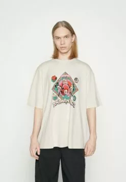 Redefined Rebel Lee Tee PlusT-Shirt Con StampaPristine Uomo T-shirt E Polo R0622O05J-A11