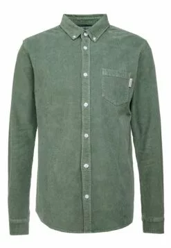 Redefined Rebel Park CamiciaDuck Green Uomo Camicie R0622D014-M11 -Redefined Rebel Negozio c07301ba9fca4280b5825250d4cb4705