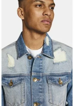 Redefined Rebel Jason- Giacca Di Jeans - Light Blue -Redefined Rebel Negozio c15a25855e9845edbe2bd781ad0faf34