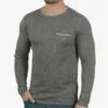 Redefined Rebel MaverickMaglioneMid Grey Uomo Maglieria R0622Q026-C12