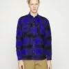 Redefined Rebel Edwin CamiciaPrism Violet Uomo Camicie R0622D046-I11