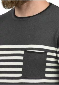 Redefined Rebel MannixFelpaLight Grey Uomo Maglieria E Felpe R0622S01O-C11 -Redefined Rebel Negozio c693eda2973a46ee9095f17419aba746