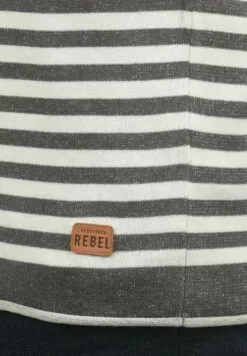 Redefined Rebel MannixFelpaMid Grey Uomo Maglieria E Felpe R0622S01O-C12 -Redefined Rebel Negozio cb8b0477804c428a8edba7f83915a1e8