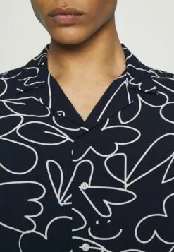 Redefined Rebel CamiciaNavy Blazer Uomo Camicie R0622D049-K11 -Redefined Rebel Negozio cf7a2df5710d4733b72a4430755484c0